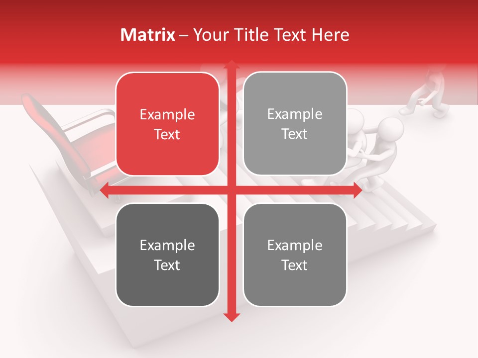 Nobody Shove People PowerPoint Template