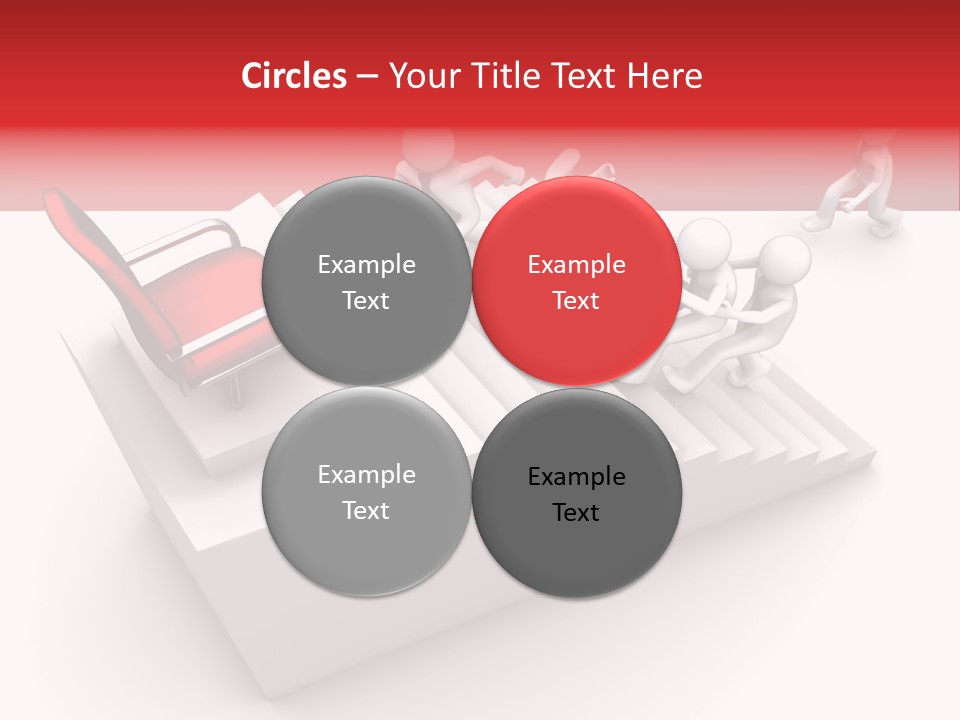 Nobody Shove People PowerPoint Template