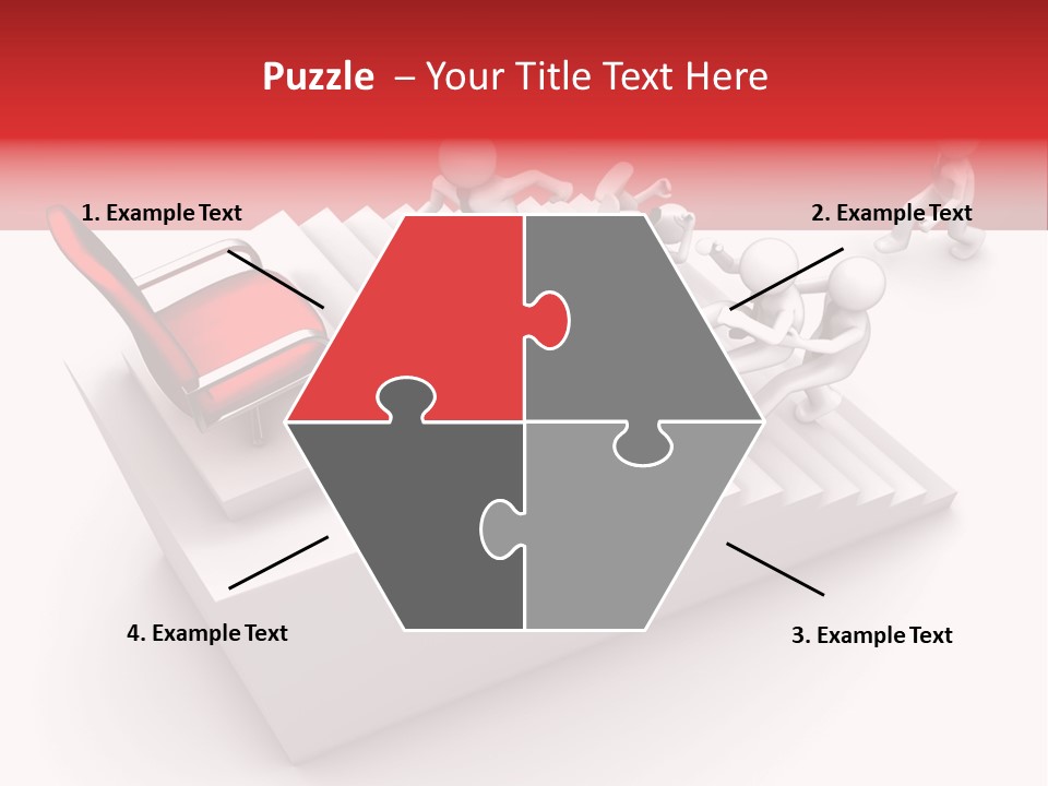 Nobody Shove People PowerPoint Template