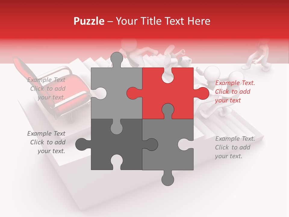 Nobody Shove People PowerPoint Template