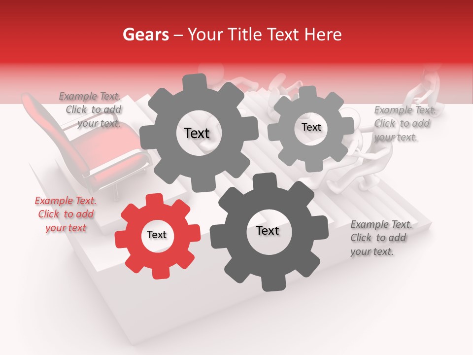 Nobody Shove People PowerPoint Template