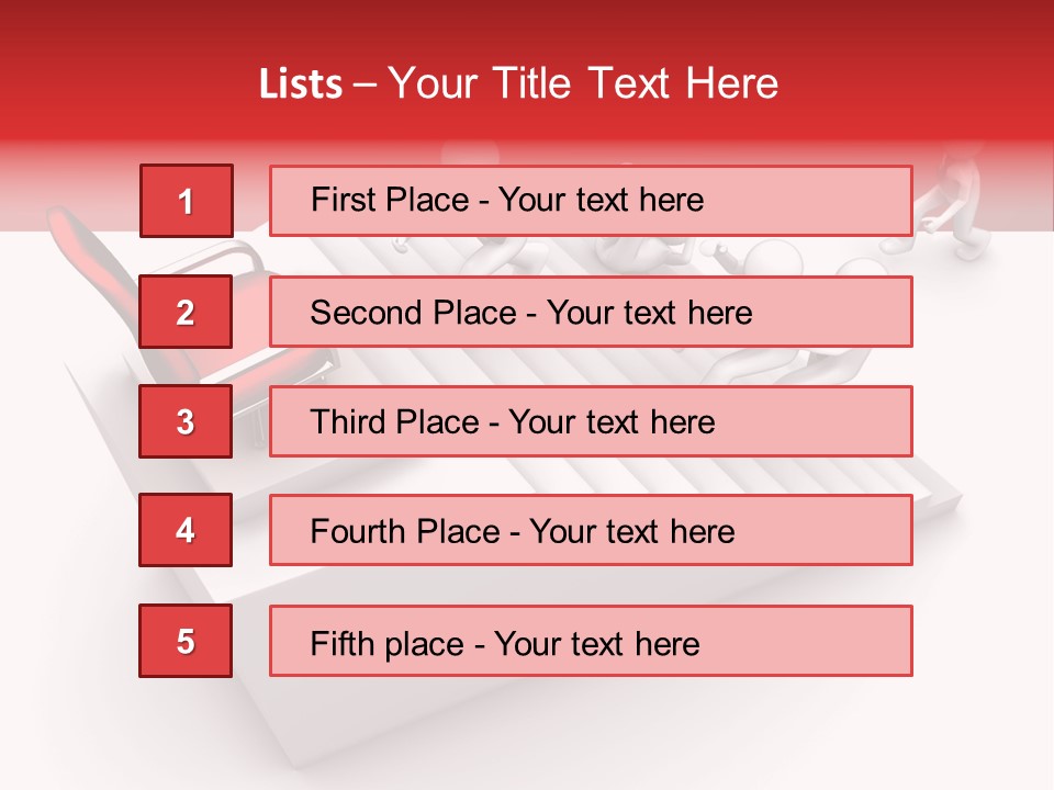 Nobody Shove People PowerPoint Template