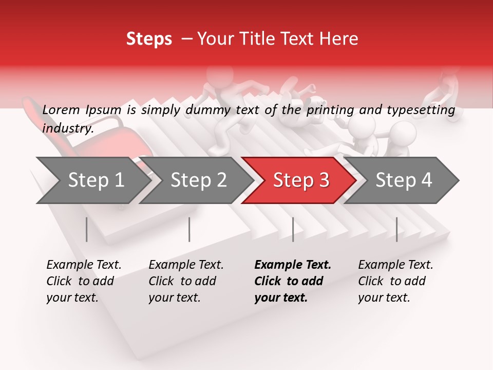 Nobody Shove People PowerPoint Template