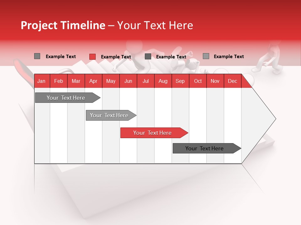 Nobody Shove People PowerPoint Template