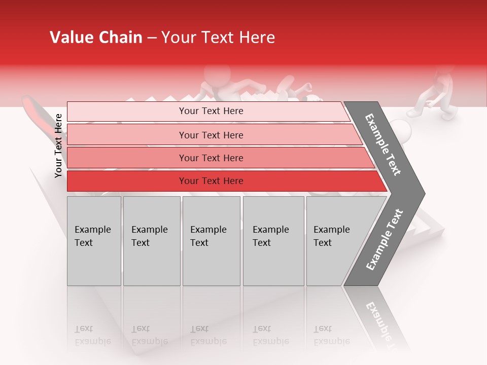 Nobody Shove People PowerPoint Template