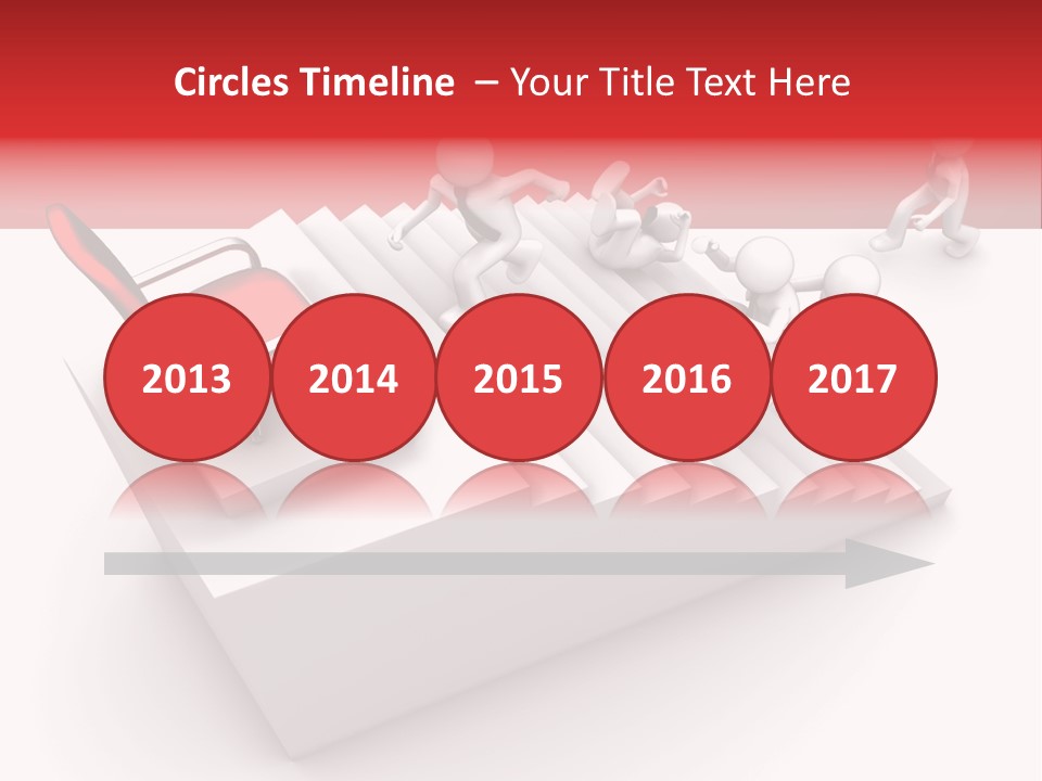 Nobody Shove People PowerPoint Template