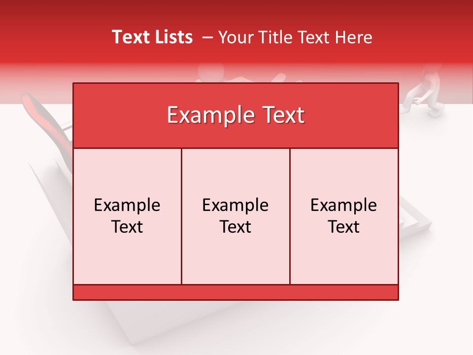 Nobody Shove People PowerPoint Template
