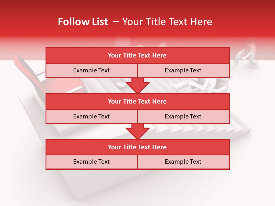 Nobody Shove People PowerPoint Template