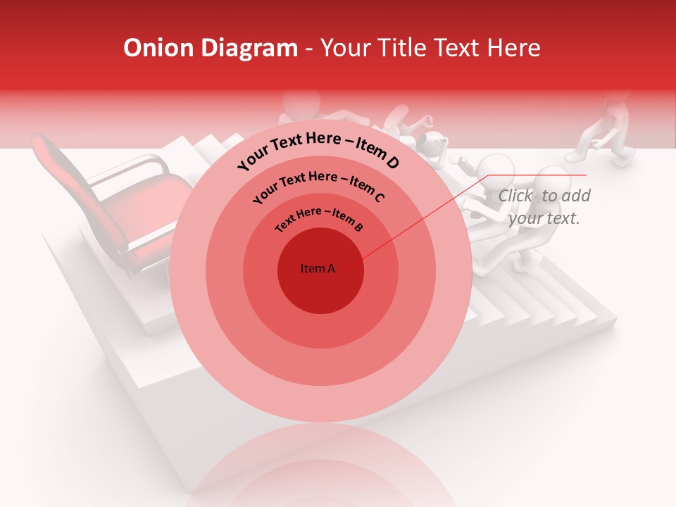 Nobody Shove People PowerPoint Template