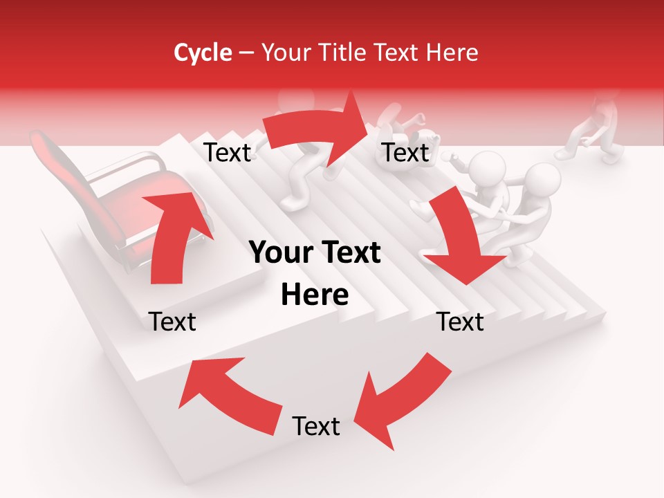 Nobody Shove People PowerPoint Template