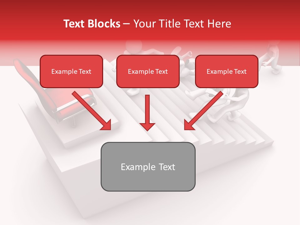 Nobody Shove People PowerPoint Template