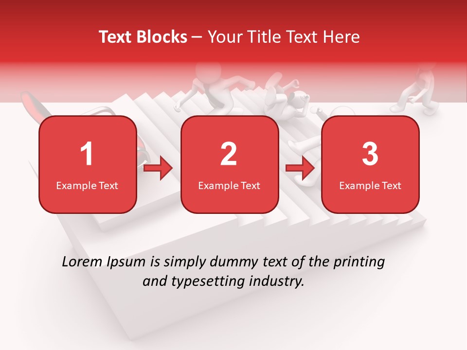 Nobody Shove People PowerPoint Template