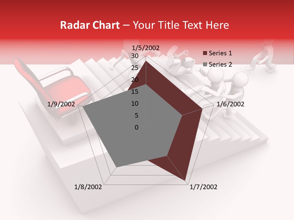 Nobody Shove People PowerPoint Template