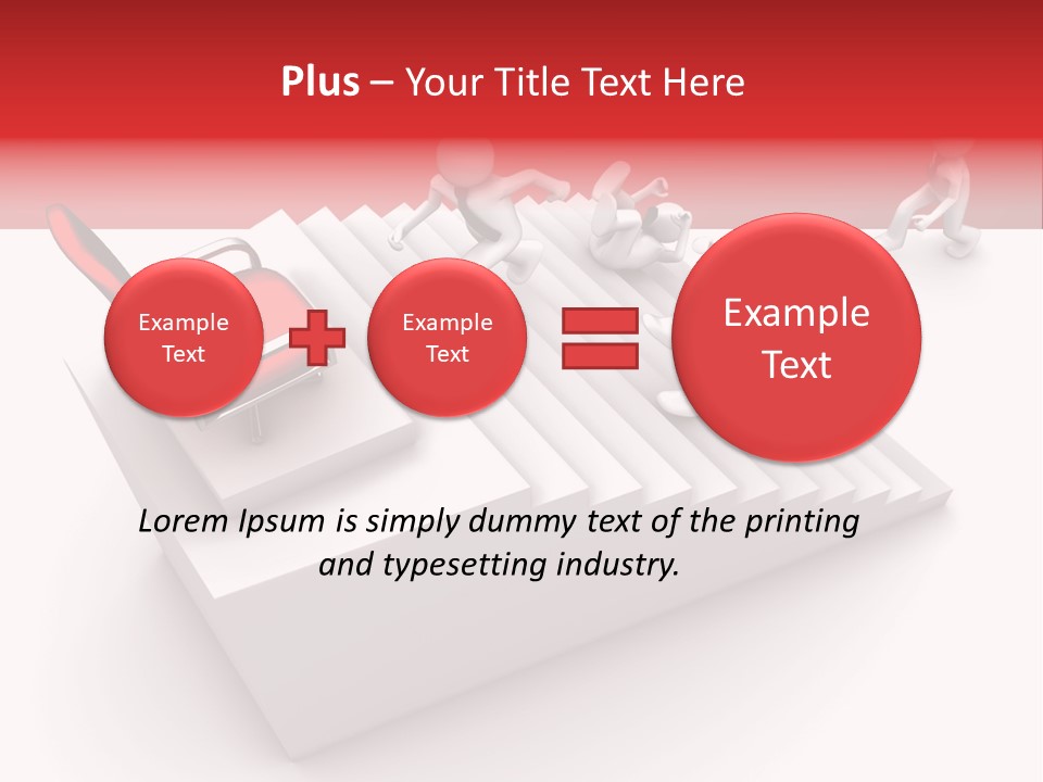 Nobody Shove People PowerPoint Template