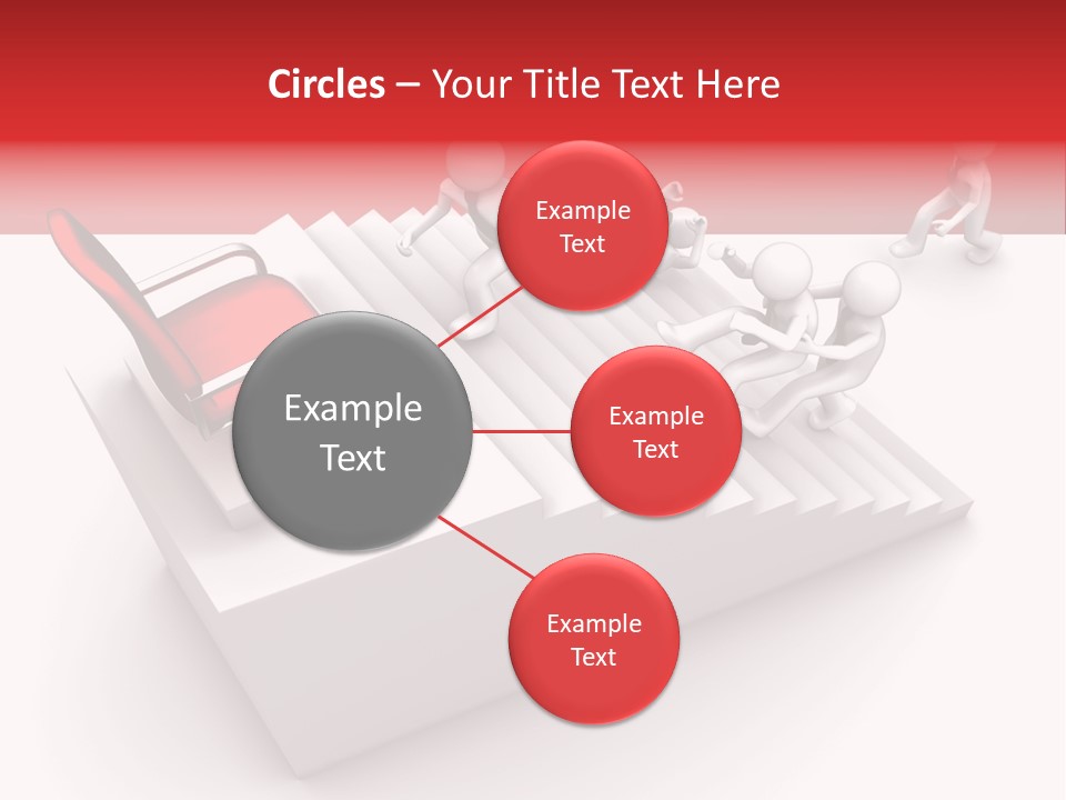 Nobody Shove People PowerPoint Template