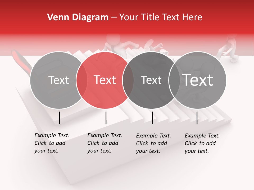 Nobody Shove People PowerPoint Template