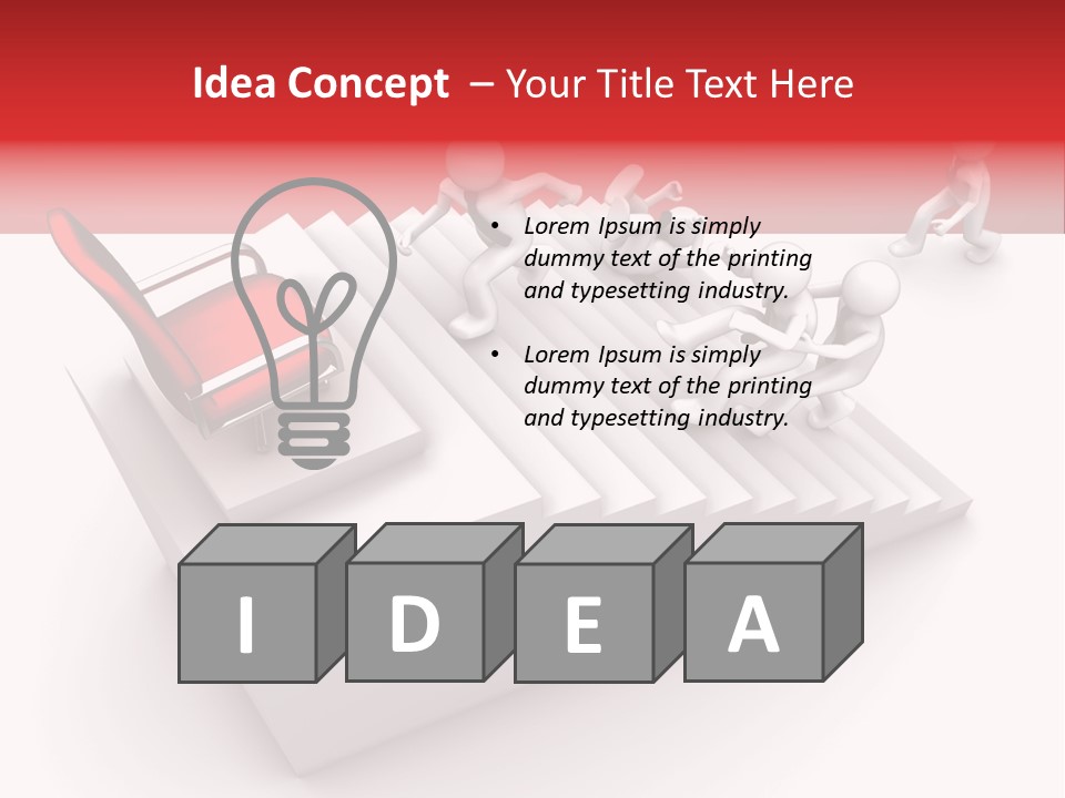 Nobody Shove People PowerPoint Template