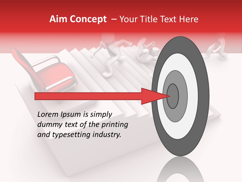 Nobody Shove People PowerPoint Template