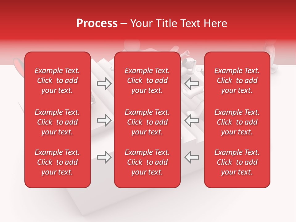 Nobody Shove People PowerPoint Template