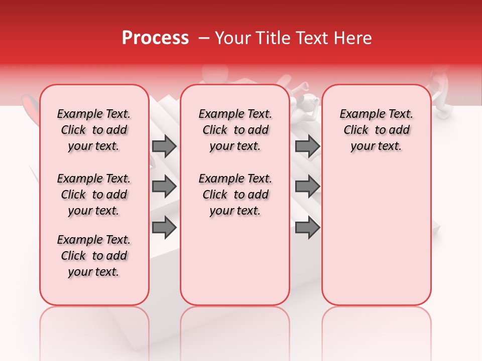 Nobody Shove People PowerPoint Template