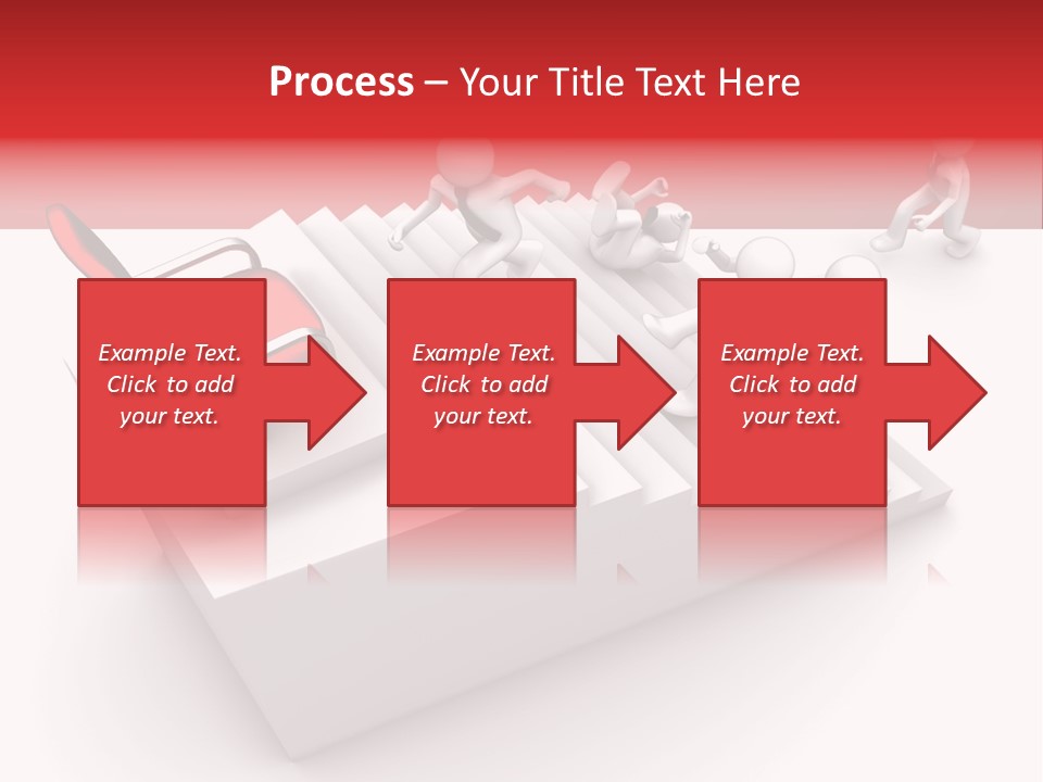 Nobody Shove People PowerPoint Template