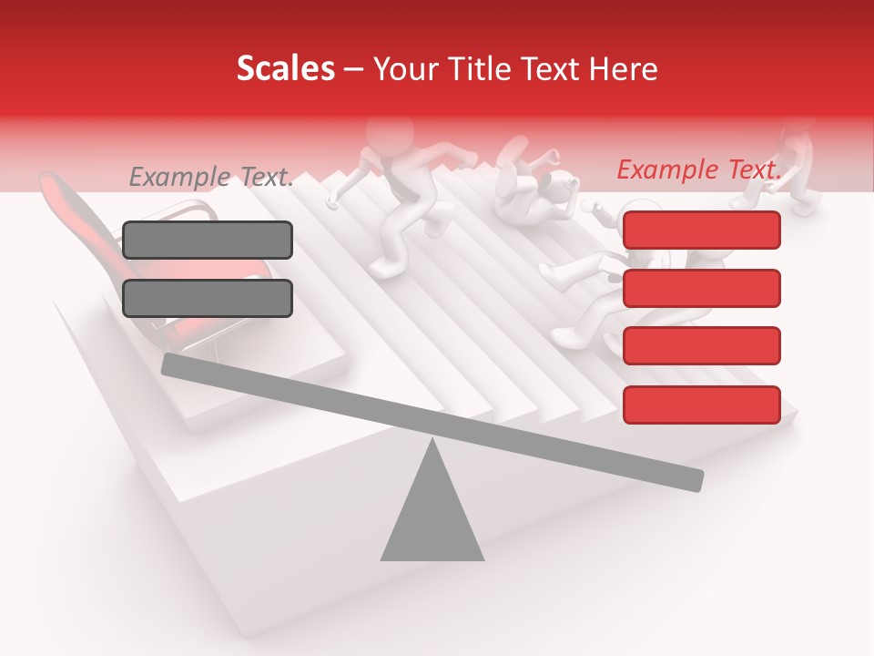 Nobody Shove People PowerPoint Template
