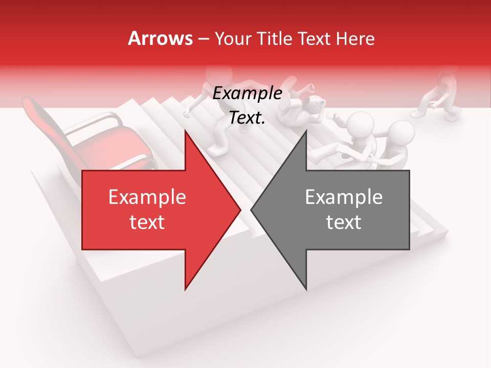 Nobody Shove People PowerPoint Template