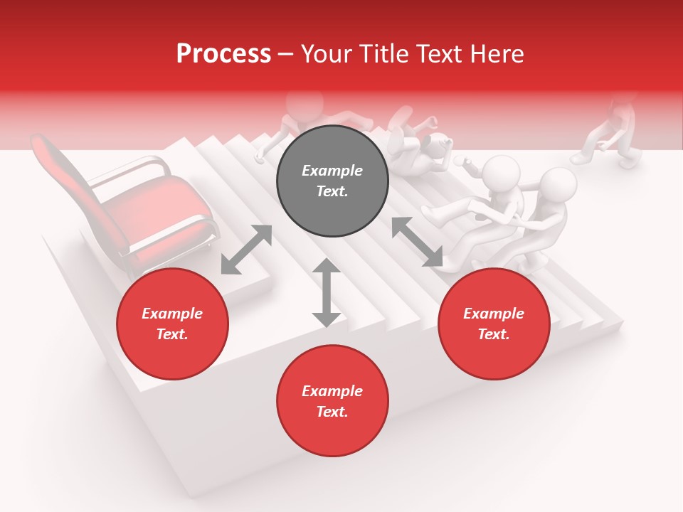 Nobody Shove People PowerPoint Template