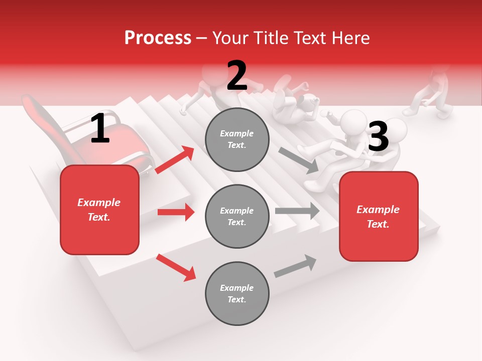 Nobody Shove People PowerPoint Template