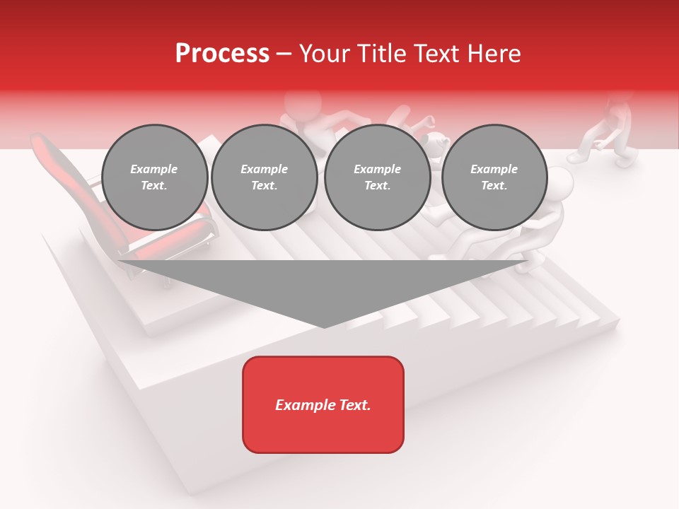 Nobody Shove People PowerPoint Template