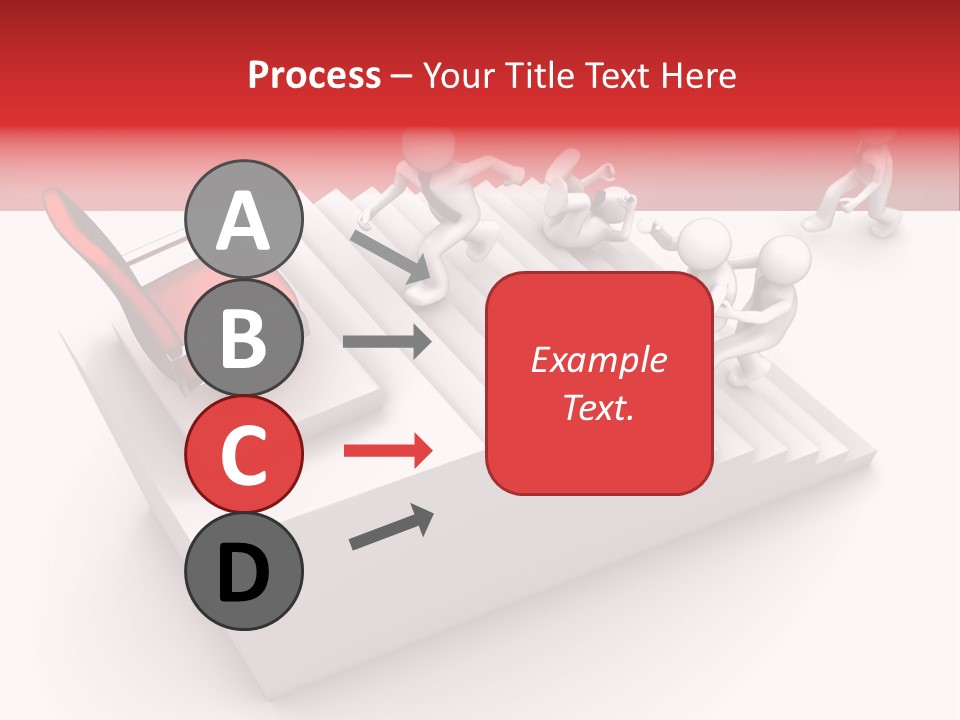 Nobody Shove People PowerPoint Template