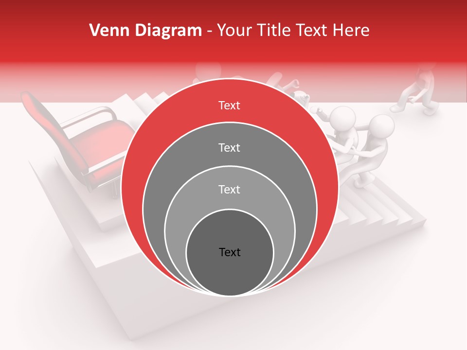 Nobody Shove People PowerPoint Template