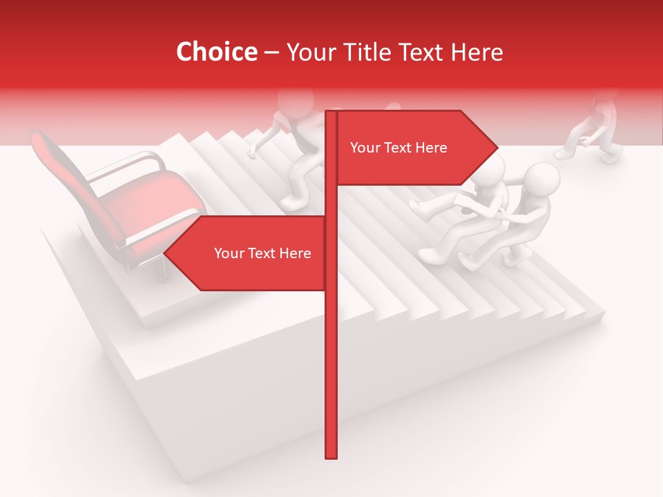 Nobody Shove People PowerPoint Template