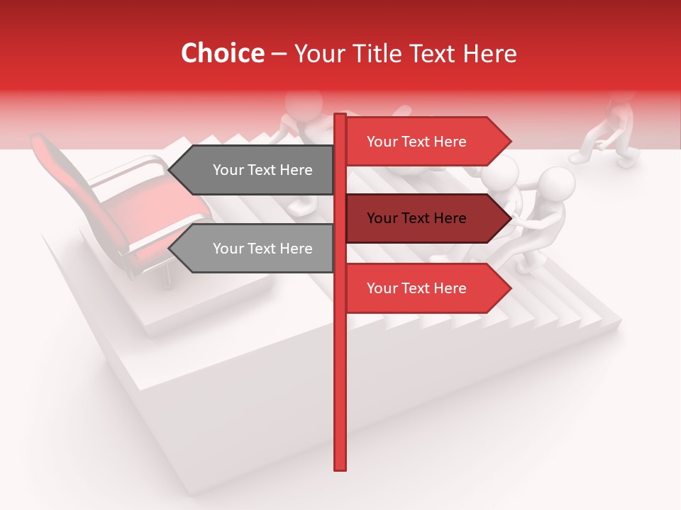 Nobody Shove People PowerPoint Template