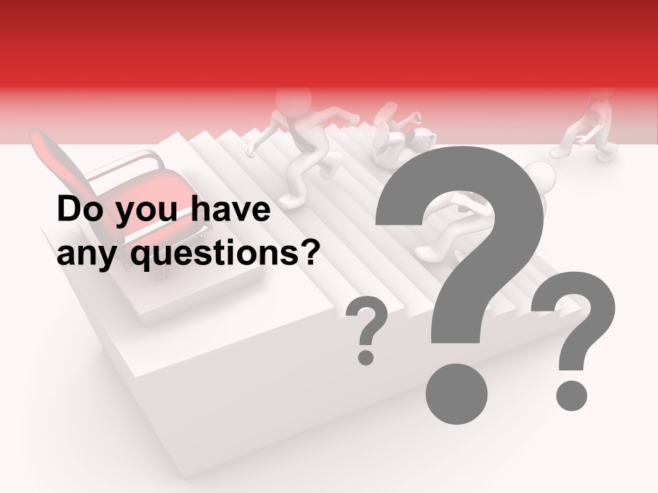 Nobody Shove People PowerPoint Template