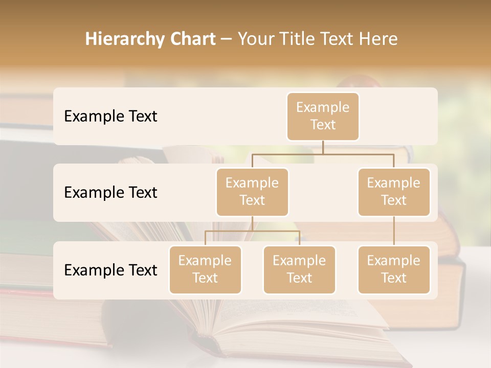 Pie Nature Measure PowerPoint Template