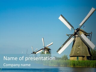 Grass Rustic History PowerPoint Template