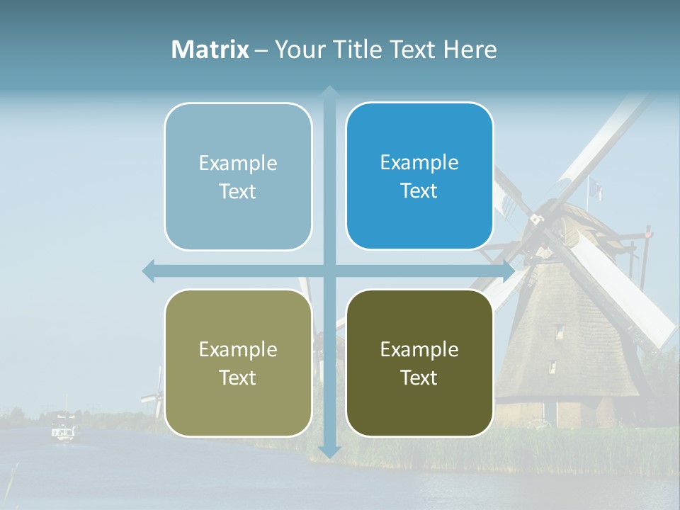 Grass Rustic History PowerPoint Template