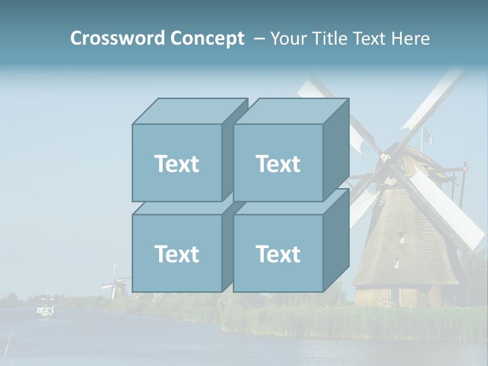 Grass Rustic History PowerPoint Template
