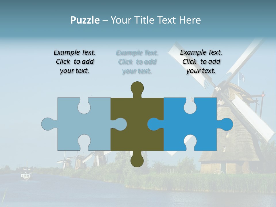 Grass Rustic History PowerPoint Template