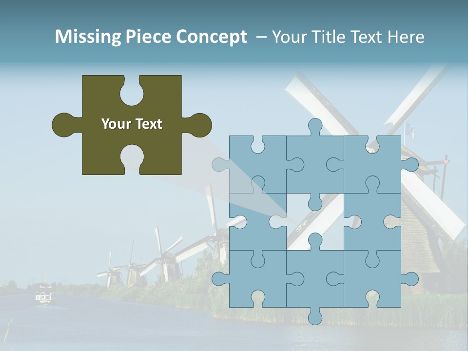 Grass Rustic History PowerPoint Template