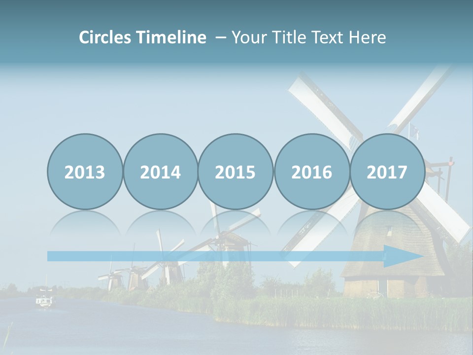 Grass Rustic History PowerPoint Template