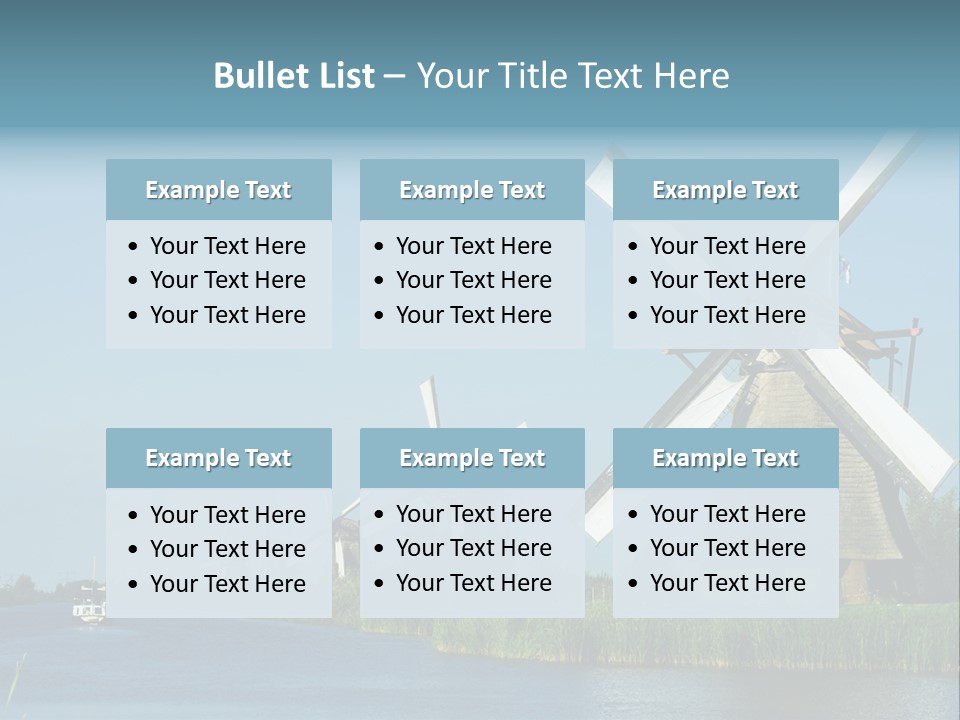 Grass Rustic History PowerPoint Template