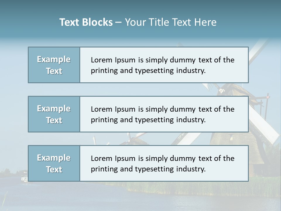 Grass Rustic History PowerPoint Template