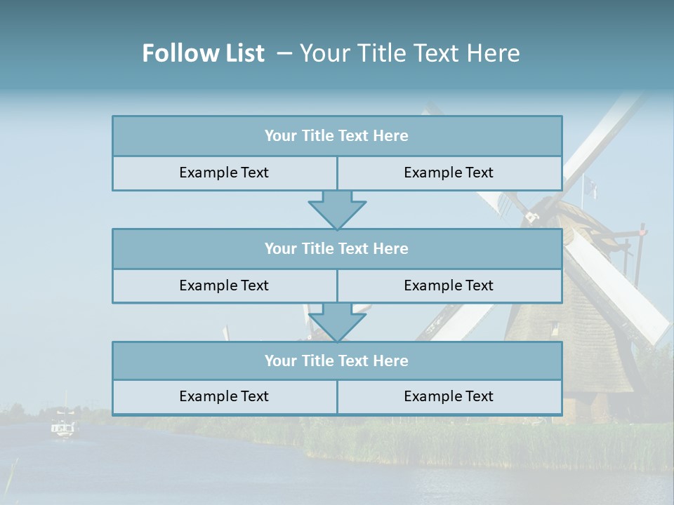 Grass Rustic History PowerPoint Template