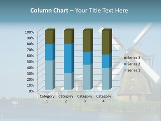 Grass Rustic History PowerPoint Template