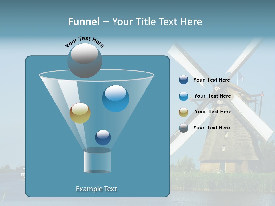 Grass Rustic History PowerPoint Template