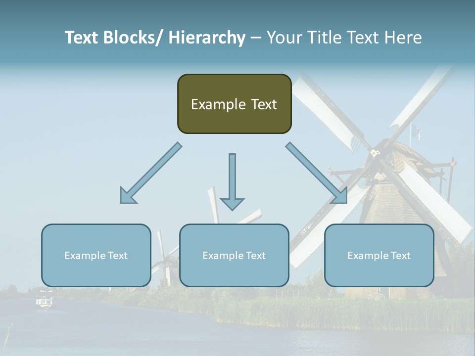 Grass Rustic History PowerPoint Template