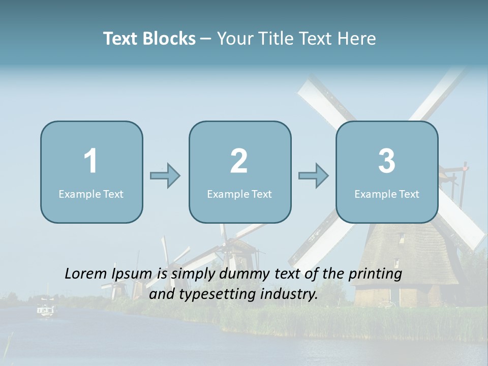Grass Rustic History PowerPoint Template
