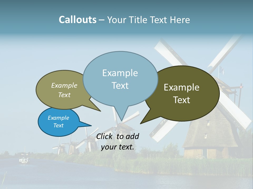 Grass Rustic History PowerPoint Template